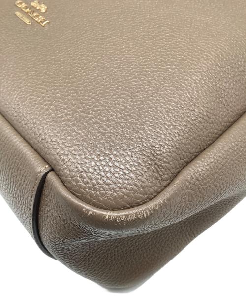 COACH（コーチ）COACH (コーチ) ハドリー ブラウンの古着・服飾アイテム