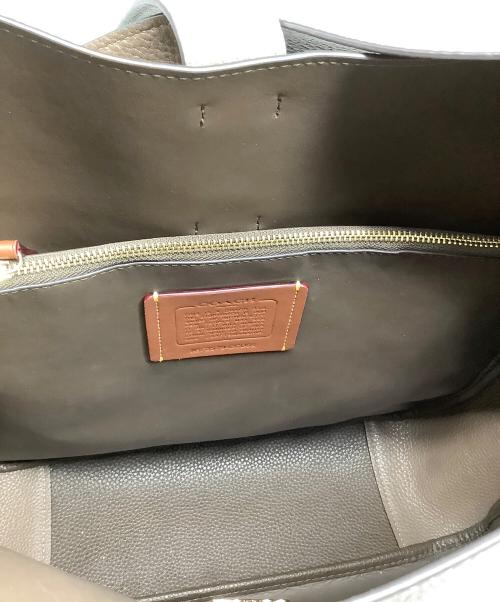 COACH（コーチ）COACH (コーチ) ハドリー ブラウンの古着・服飾アイテム