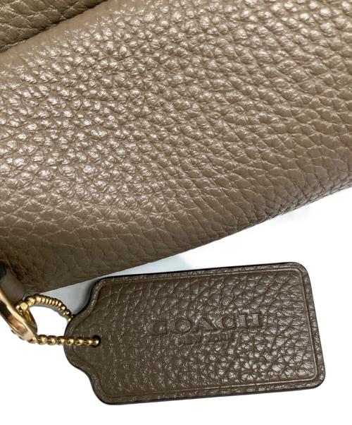 COACH（コーチ）COACH (コーチ) ハドリー ブラウンの古着・服飾アイテム