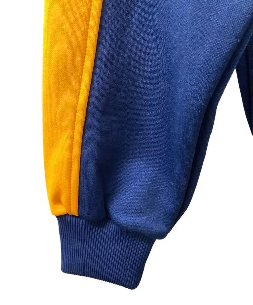 adidas（アディダス）adidas (アディダス) トラックジャケット ネイビー×イエロー サイズ:3の古着・服飾アイテム