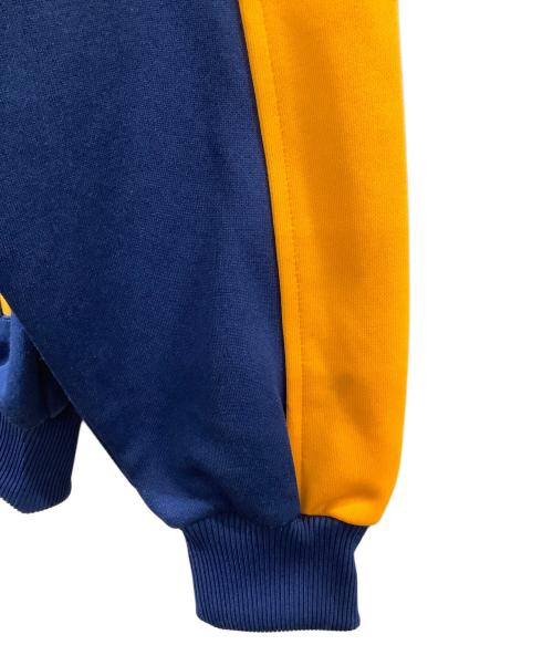 adidas（アディダス）adidas (アディダス) トラックジャケット ネイビー×イエロー サイズ:3の古着・服飾アイテム