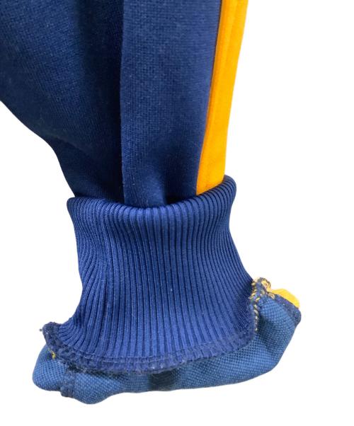 adidas（アディダス）adidas (アディダス) トラックジャケット ネイビー×イエロー サイズ:3の古着・服飾アイテム