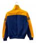 adidas (アディダス) トラックジャケット ネイビー×イエロー サイズ:3：15000円