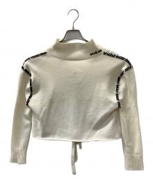 MARNI（マルニ）の古着「ウールカーディガン」｜アイボリー