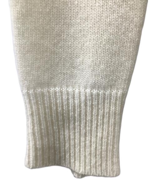 MARNI（マルニ）MARNI (マルニ) ウールカーディガン アイボリー サイズ:38の古着・服飾アイテム