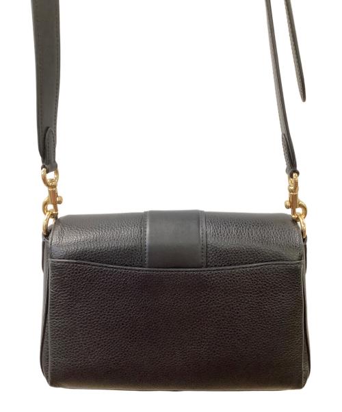 COACH（コーチ）COACH (コーチ) グレースショルダーバッグ ブラックの古着・服飾アイテム