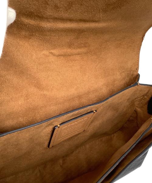 COACH（コーチ）COACH (コーチ) グレースショルダーバッグ ブラックの古着・服飾アイテム