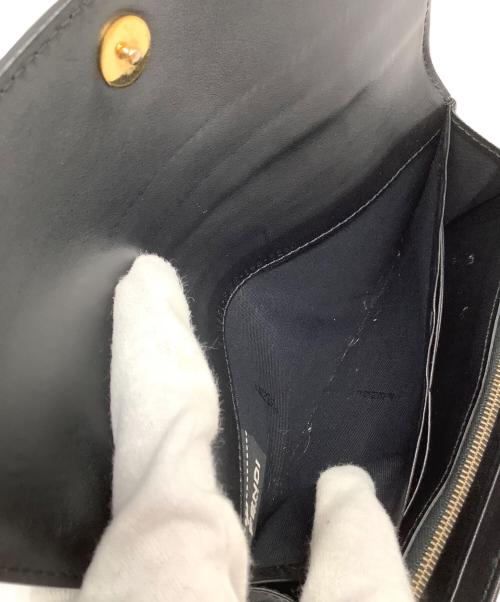 FENDI（フェンディ）FENDI (フェンディ) バイザウェイ ブラックの古着・服飾アイテム