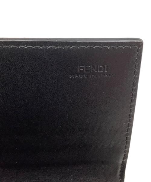 FENDI（フェンディ）FENDI (フェンディ) バイザウェイ ブラックの古着・服飾アイテム