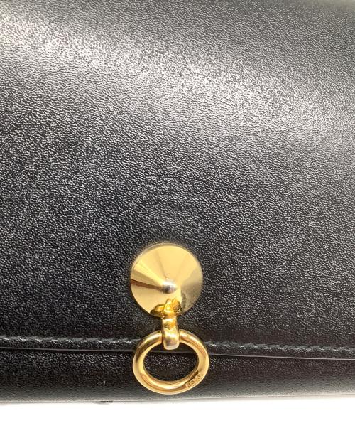FENDI（フェンディ）FENDI (フェンディ) バイザウェイ ブラックの古着・服飾アイテム