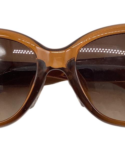 RAY-BAN（レイバン）RAY-BAN (レイバン) サングラス ブラウン サイズ:58□17の古着・服飾アイテム