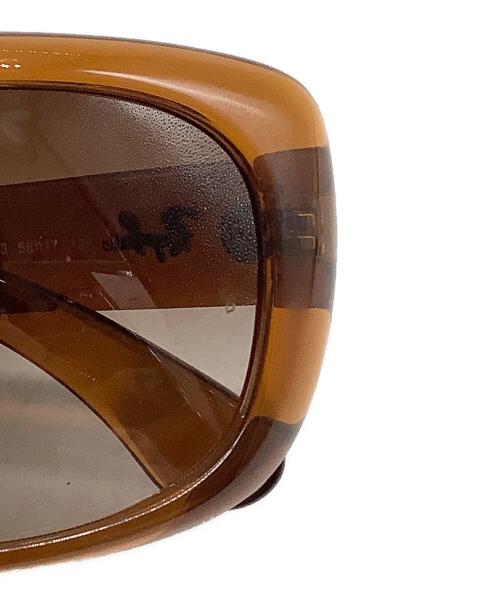 RAY-BAN（レイバン）RAY-BAN (レイバン) サングラス ブラウン サイズ:58□17の古着・服飾アイテム