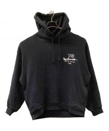 Y-3（ワイスリー）の古着「GRAPHIC FT HOODIE」｜ブラック