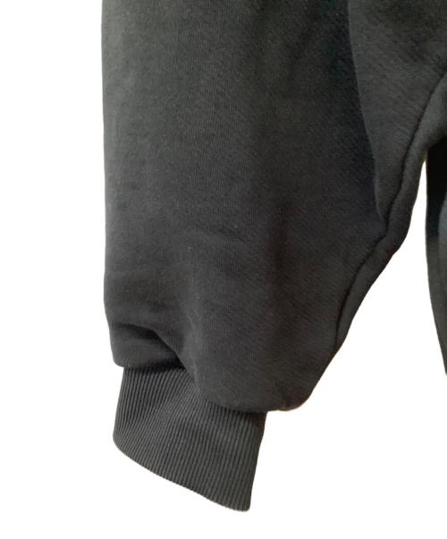 Y-3（ワイスリー）Y-3 (ワイスリー) GRAPHIC FT HOODIE ブラック サイズ:Lの古着・服飾アイテム