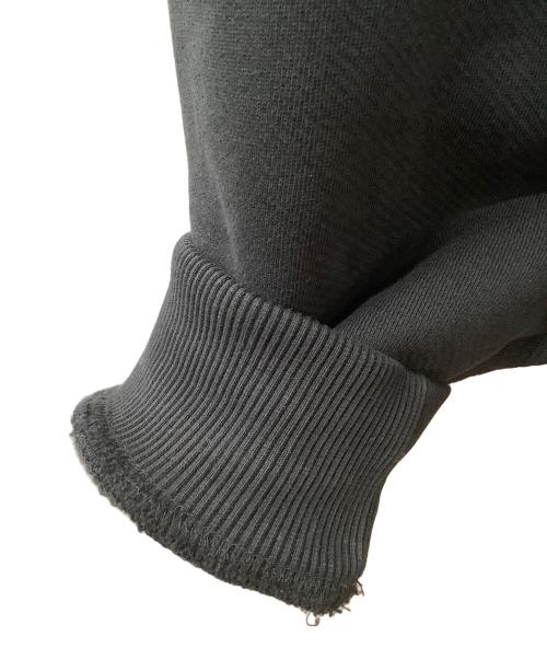 Y-3（ワイスリー）Y-3 (ワイスリー) GRAPHIC FT HOODIE ブラック サイズ:Lの古着・服飾アイテム