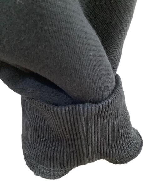 Y-3（ワイスリー）Y-3 (ワイスリー) GRAPHIC FT HOODIE ブラック サイズ:Lの古着・服飾アイテム