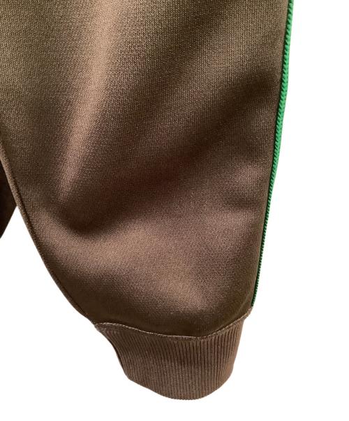 Needles（ニードルズ）Needles (ニードルズ) トラックジャケット ブラウン×グリーン サイズ:Lの古着・服飾アイテム