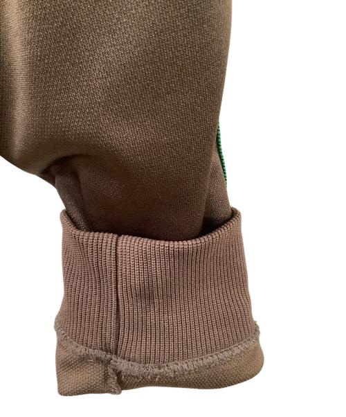 Needles（ニードルズ）Needles (ニードルズ) トラックジャケット ブラウン×グリーン サイズ:Lの古着・服飾アイテム