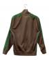 Needles (ニードルズ) トラックジャケット ブラウン×グリーン サイズ:L：18000円