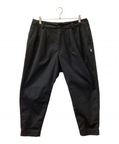 中古・古着通販】WTAPS (ダブルタップス) Shinobi Trousers ブラック