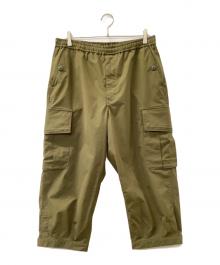 DAIWA PIER39（ダイワ ピア39）の古着「Tech Mil Knicker」｜カーキ