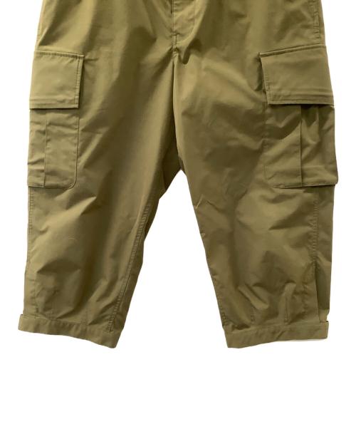 DAIWA PIER39（ダイワ ピア39）DAIWA PIER39 (ダイワ ピア39) Tech Mil Knicker カーキ サイズ:Mの古着・服飾アイテム