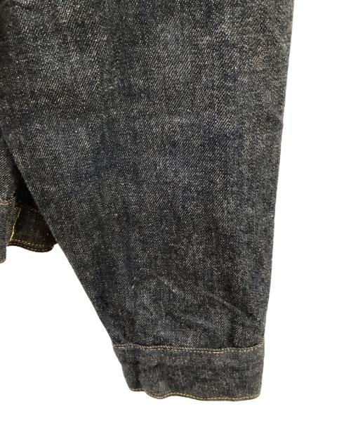 BURGUS PLUS（バーガスプラス）BURGUS PLUS (バーガスプラス) デニムジャケット インディゴ サイズ:44の古着・服飾アイテム