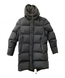 HERNO（ヘルノ）の古着「INFINIUM WINDSTOPPER LAMINAR」｜ブラック