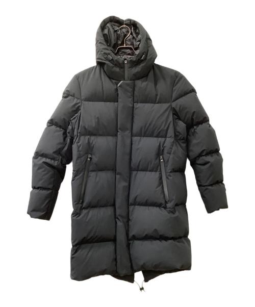 HERNO（ヘルノ）HERNO (ヘルノ) INFINIUM WINDSTOPPER LAMINAR ブラック サイズ:46の古着・服飾アイテム