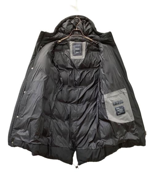 HERNO（ヘルノ）HERNO (ヘルノ) INFINIUM WINDSTOPPER LAMINAR ブラック サイズ:46の古着・服飾アイテム