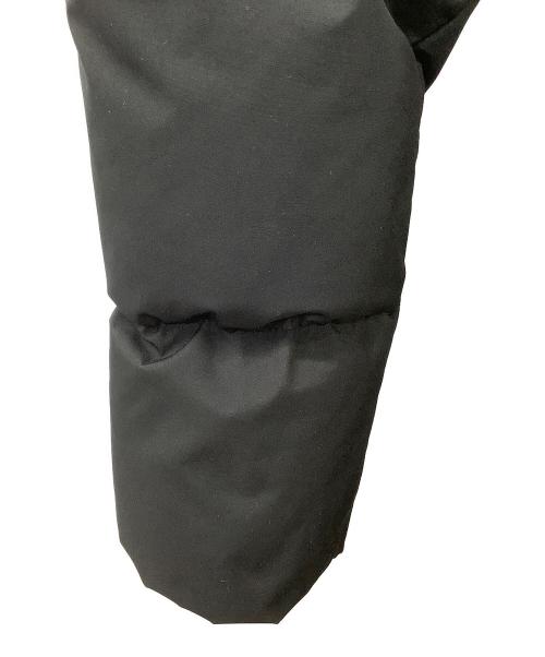 HERNO（ヘルノ）HERNO (ヘルノ) INFINIUM WINDSTOPPER LAMINAR ブラック サイズ:46の古着・服飾アイテム