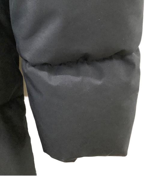 HERNO（ヘルノ）HERNO (ヘルノ) INFINIUM WINDSTOPPER LAMINAR ブラック サイズ:46の古着・服飾アイテム