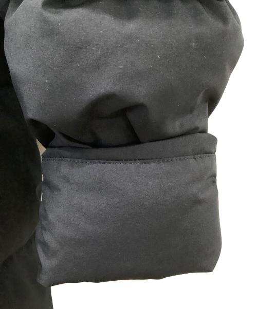 HERNO（ヘルノ）HERNO (ヘルノ) INFINIUM WINDSTOPPER LAMINAR ブラック サイズ:46の古着・服飾アイテム