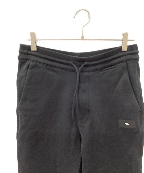 Y-3（ワイスリー）Y-3 (ワイスリー) FT CUF PANT ブラック サイズ:Sの古着・服飾アイテム