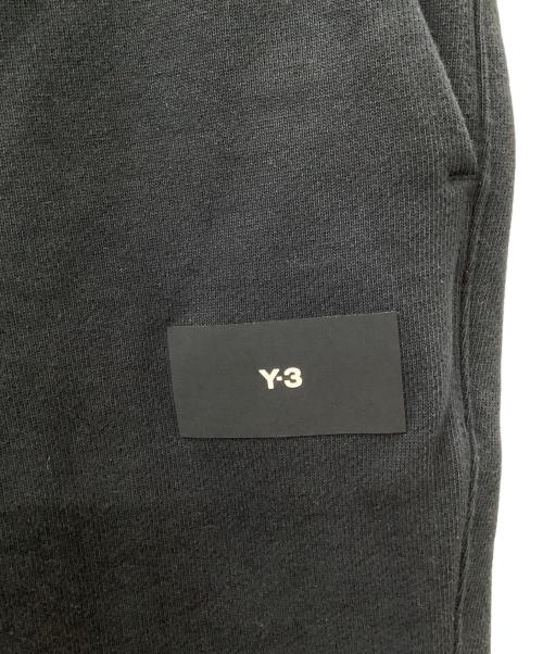 Y-3（ワイスリー）Y-3 (ワイスリー) FT CUF PANT ブラック サイズ:Sの古着・服飾アイテム