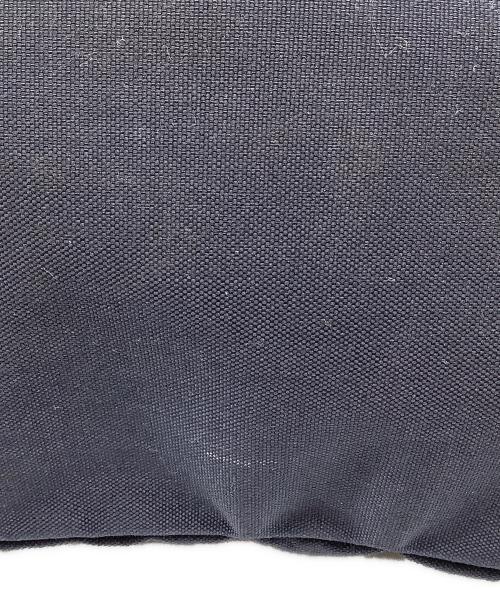 Herve Chapelier（エルベシャプリエ）Herve Chapelier (エルベシャプリエ) トートバッグ ネイビー×ブラウンの古着・服飾アイテム