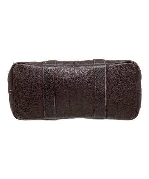 HERMES（エルメス）HERMES (エルメス) ガーデンパーティPM ベージュの古着・服飾アイテム