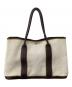 HERMES (エルメス) ガーデンパーティPM ベージュ：80000円