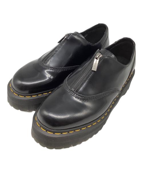 Dr.Martens（ドクターマーチン）Dr.Martens (ドクターマーチン) シューズ ブラック サイズ:UK9の古着・服飾アイテム