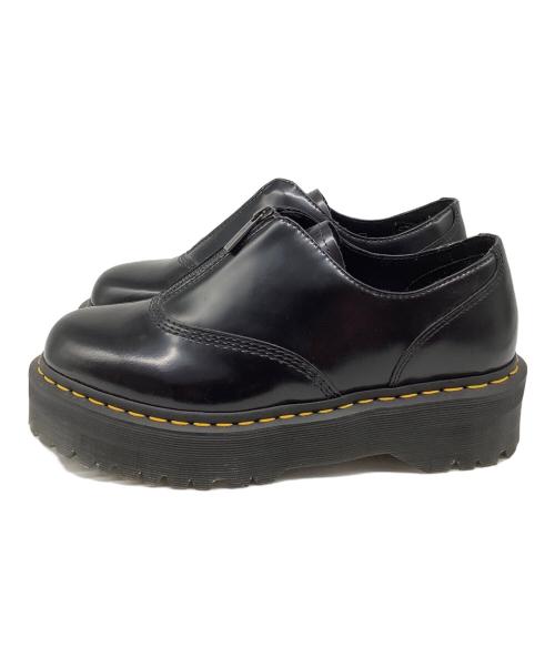 Dr.Martens（ドクターマーチン）Dr.Martens (ドクターマーチン) シューズ ブラック サイズ:UK9の古着・服飾アイテム