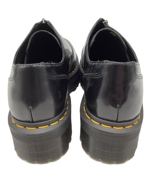 Dr.Martens（ドクターマーチン）Dr.Martens (ドクターマーチン) シューズ ブラック サイズ:UK9の古着・服飾アイテム