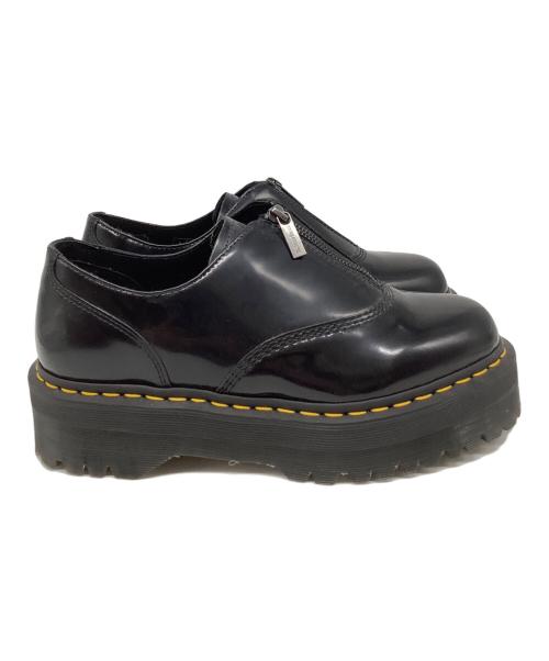 Dr.Martens（ドクターマーチン）Dr.Martens (ドクターマーチン) シューズ ブラック サイズ:UK9の古着・服飾アイテム