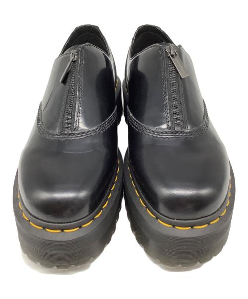 Dr.Martens（ドクターマーチン）Dr.Martens (ドクターマーチン) シューズ ブラック サイズ:UK9の古着・服飾アイテム