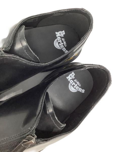 Dr.Martens（ドクターマーチン）Dr.Martens (ドクターマーチン) シューズ ブラック サイズ:UK9の古着・服飾アイテム