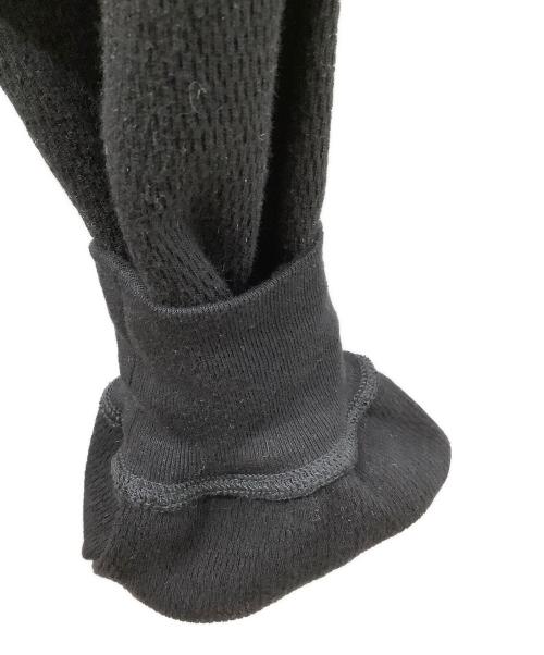 ULTERIOR（アルテリア）ULTERIOR (アルテリア) CASH HONEYCOMB FOOTBALL TEE ブラック サイズ:3の古着・服飾アイテム