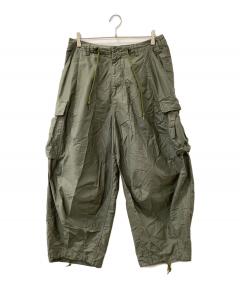 中古・古着通販】Needles (ニードルズ) カーゴパンツ グリーン サイズ