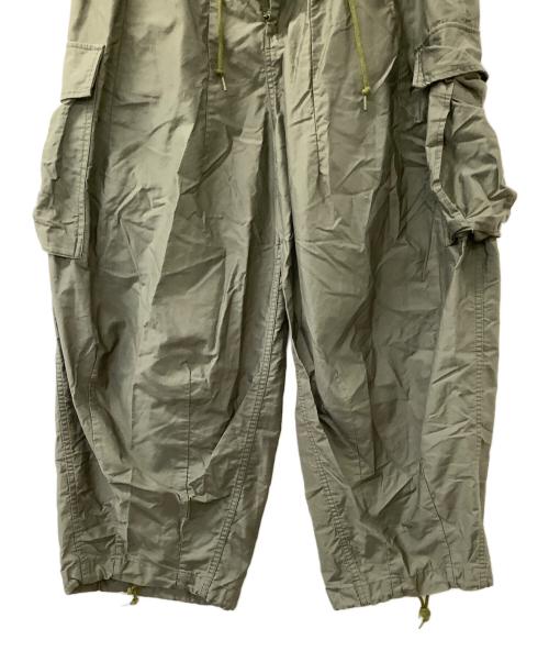 Needles（ニードルズ）Needles (ニードルズ) カーゴパンツ オリーブ サイズ:Sの古着・服飾アイテム