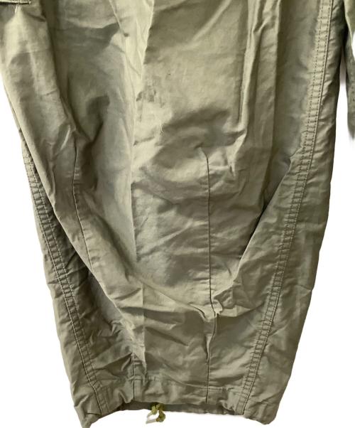 Needles（ニードルズ）Needles (ニードルズ) カーゴパンツ オリーブ サイズ:Sの古着・服飾アイテム