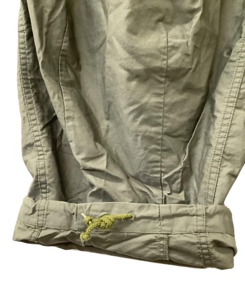 Needles（ニードルズ）Needles (ニードルズ) カーゴパンツ オリーブ サイズ:Sの古着・服飾アイテム