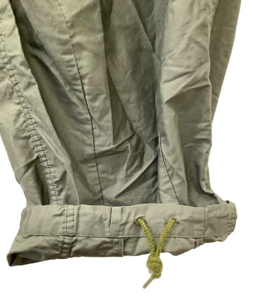 Needles（ニードルズ）Needles (ニードルズ) カーゴパンツ オリーブ サイズ:Sの古着・服飾アイテム